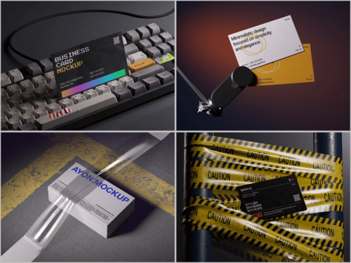 Business Card Mockup Before Print: How to Avoid Costly Mistakes in Production